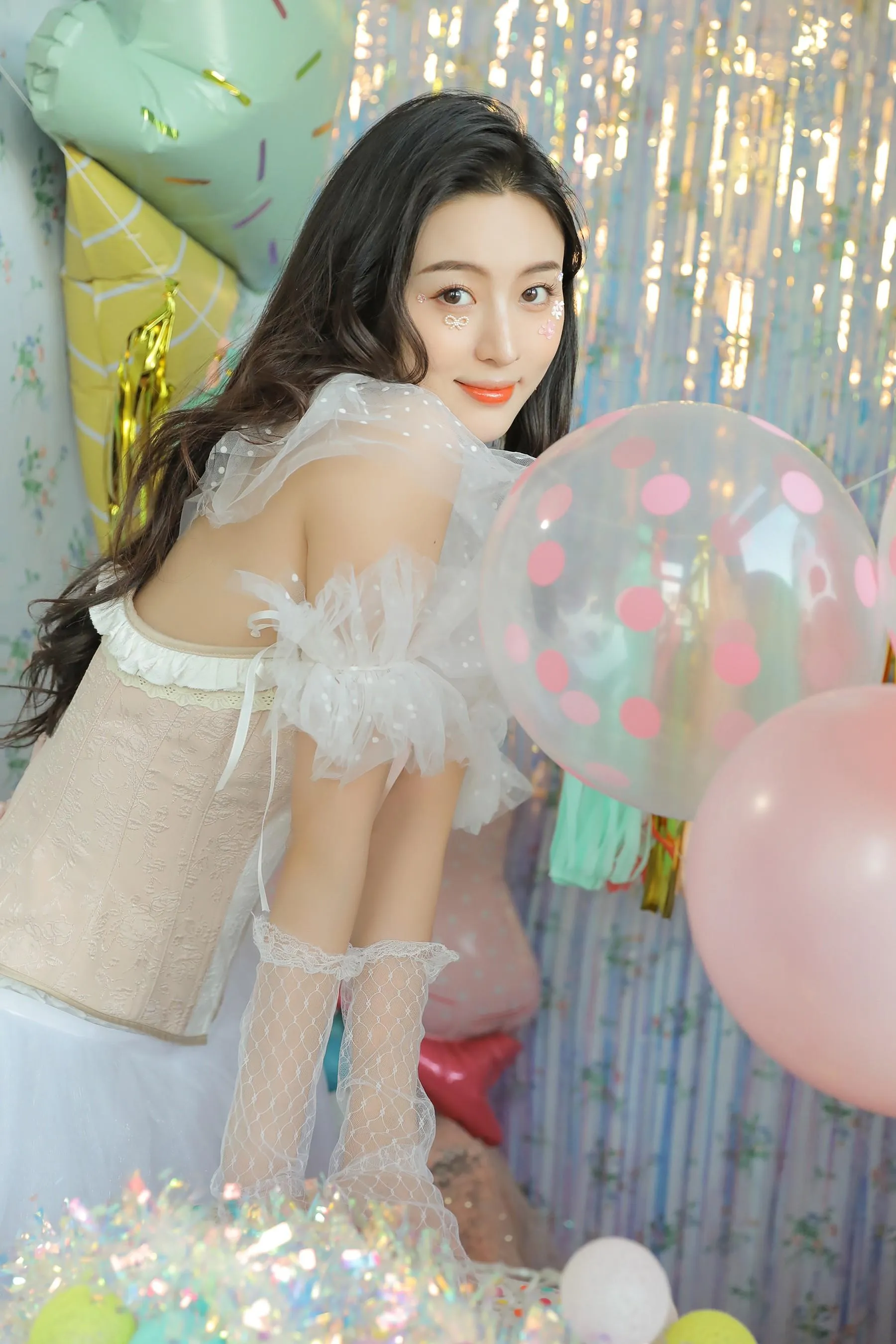 [YITUYU艺图语]2022.08.11 Super Iold 周倩倩啊 [23P]插图6
